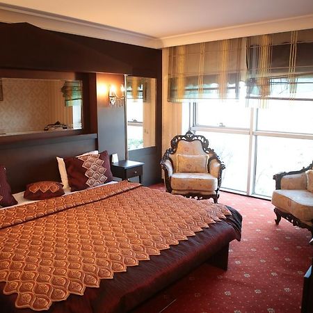 Amisos Hotel Samsun Exterior foto