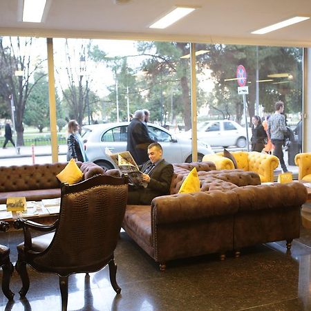 Amisos Hotel Samsun Exterior foto