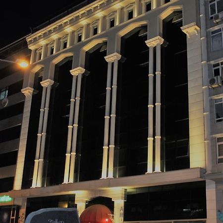 Amisos Hotel Samsun Exterior foto