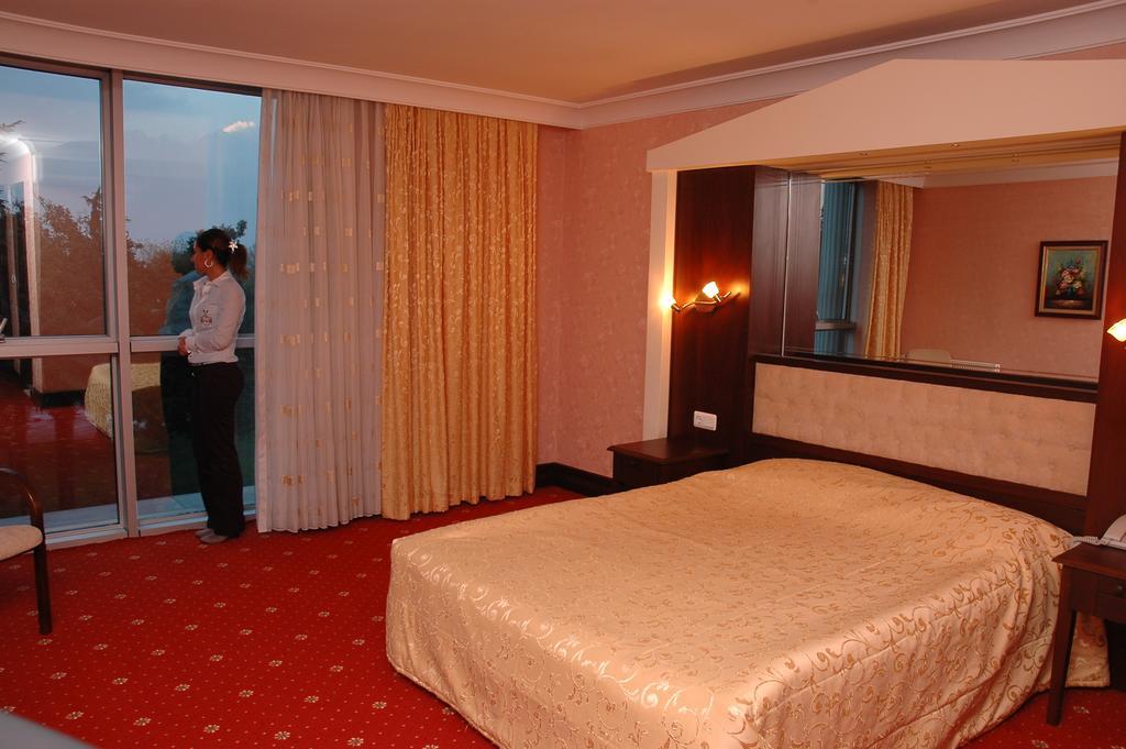 Amisos Hotel Samsun Quarto foto