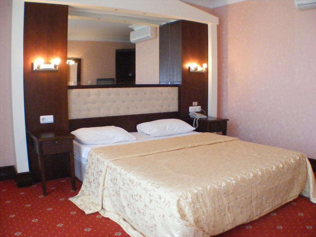 Amisos Hotel Samsun Quarto foto