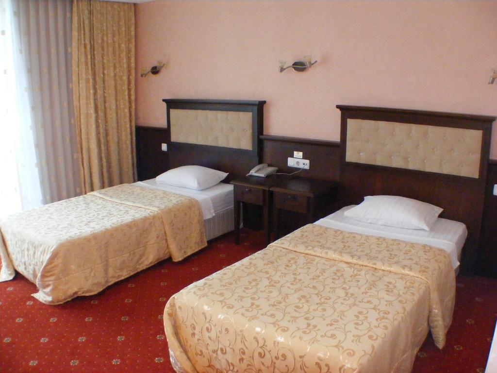 Amisos Hotel Samsun Quarto foto