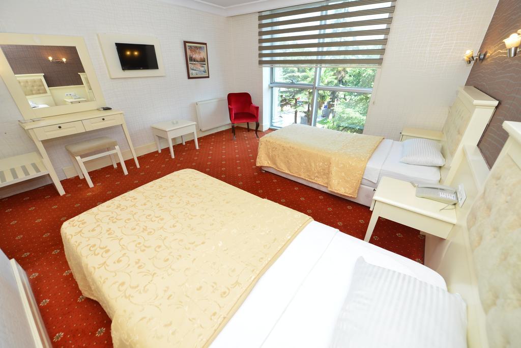 Amisos Hotel Samsun Exterior foto