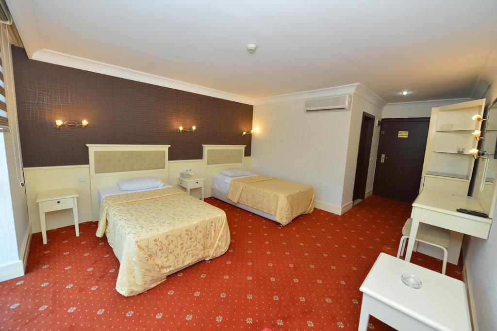Amisos Hotel Samsun Exterior foto
