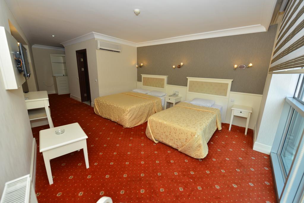 Amisos Hotel Samsun Exterior foto