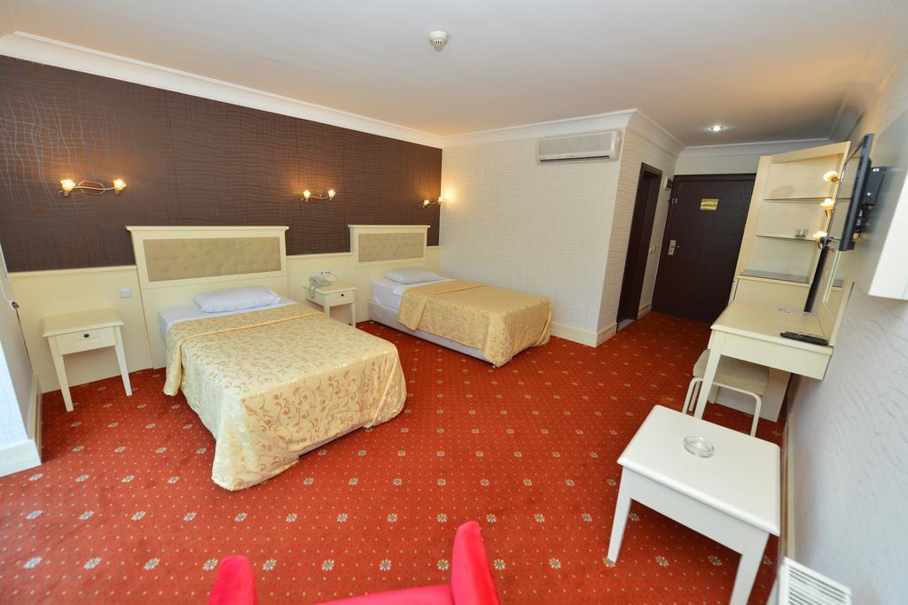 Amisos Hotel Samsun Quarto foto