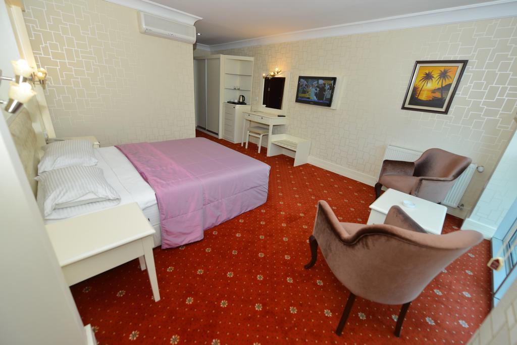 Amisos Hotel Samsun Quarto foto