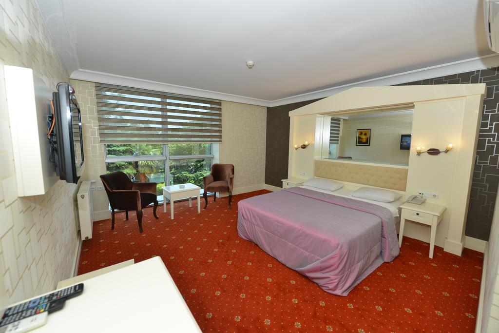 Amisos Hotel Samsun Quarto foto