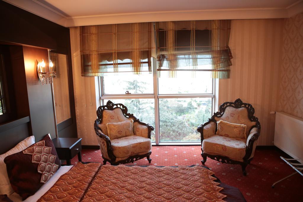 Amisos Hotel Samsun Exterior foto