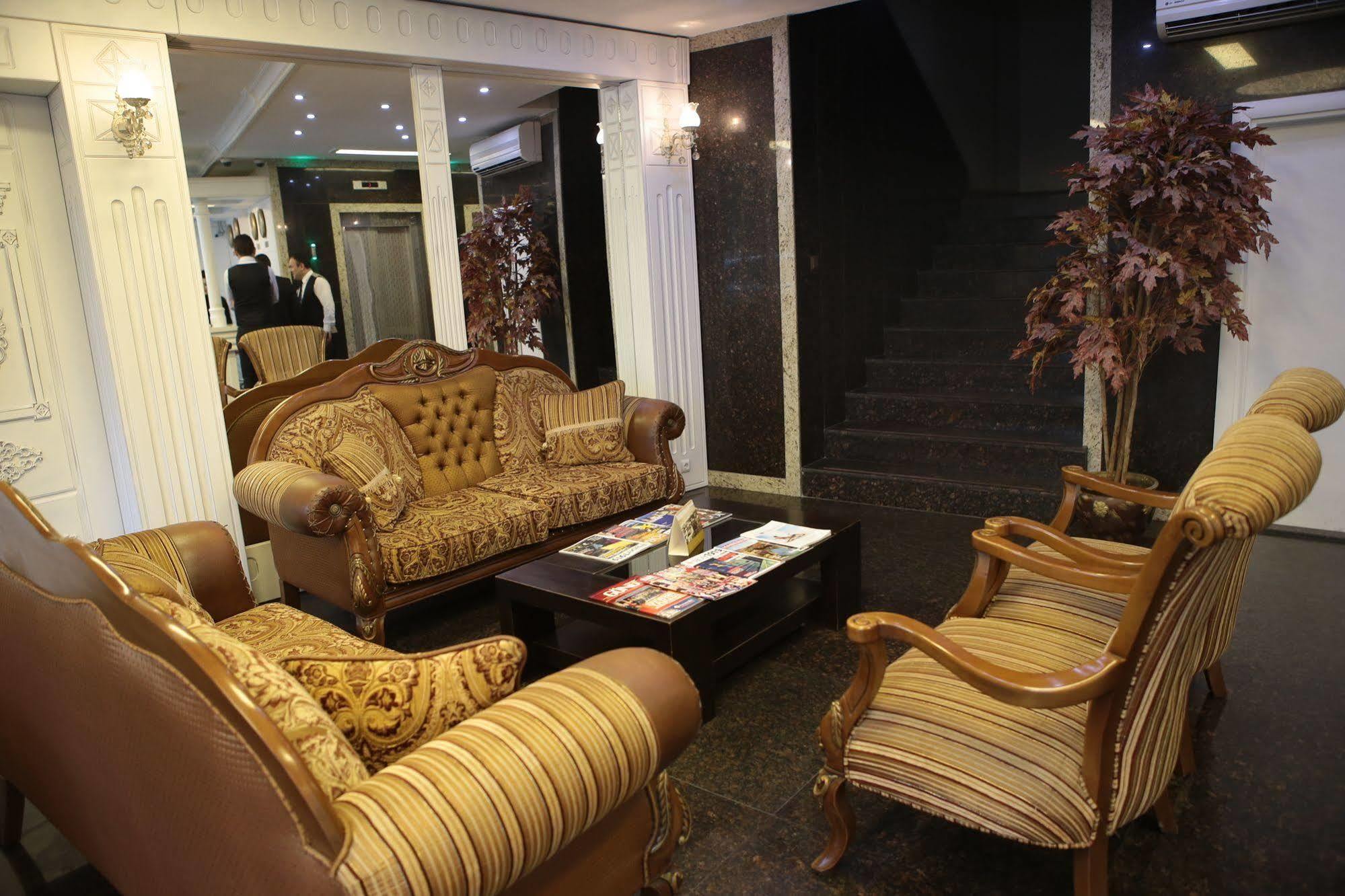 Amisos Hotel Samsun Exterior foto