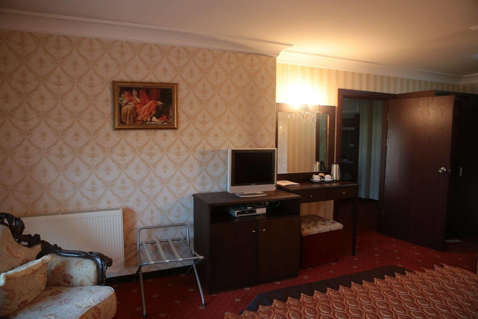 Amisos Hotel Samsun Exterior foto