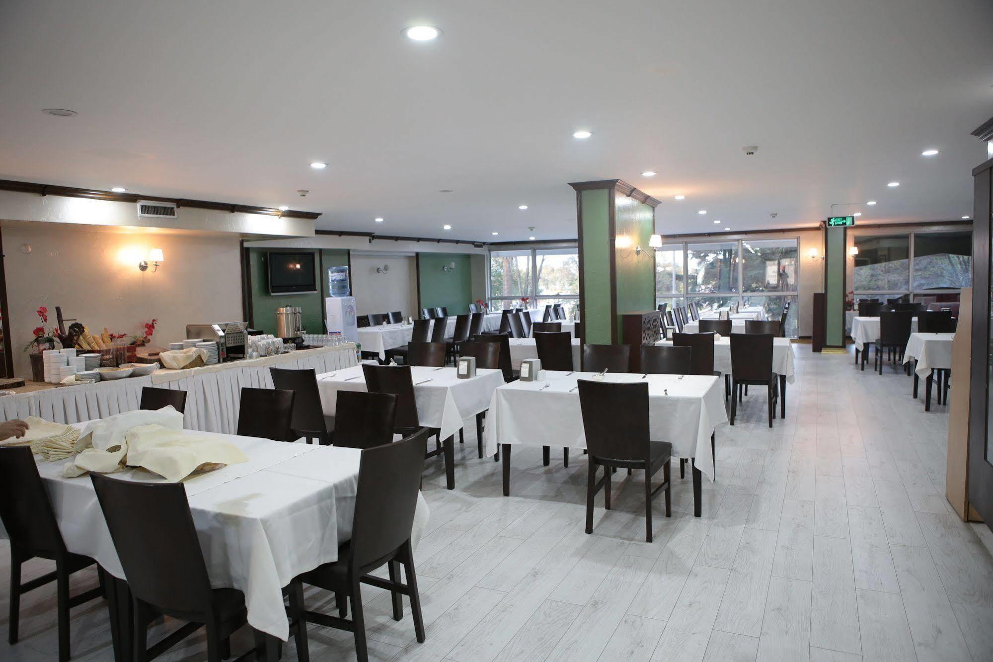 Amisos Hotel Samsun Exterior foto