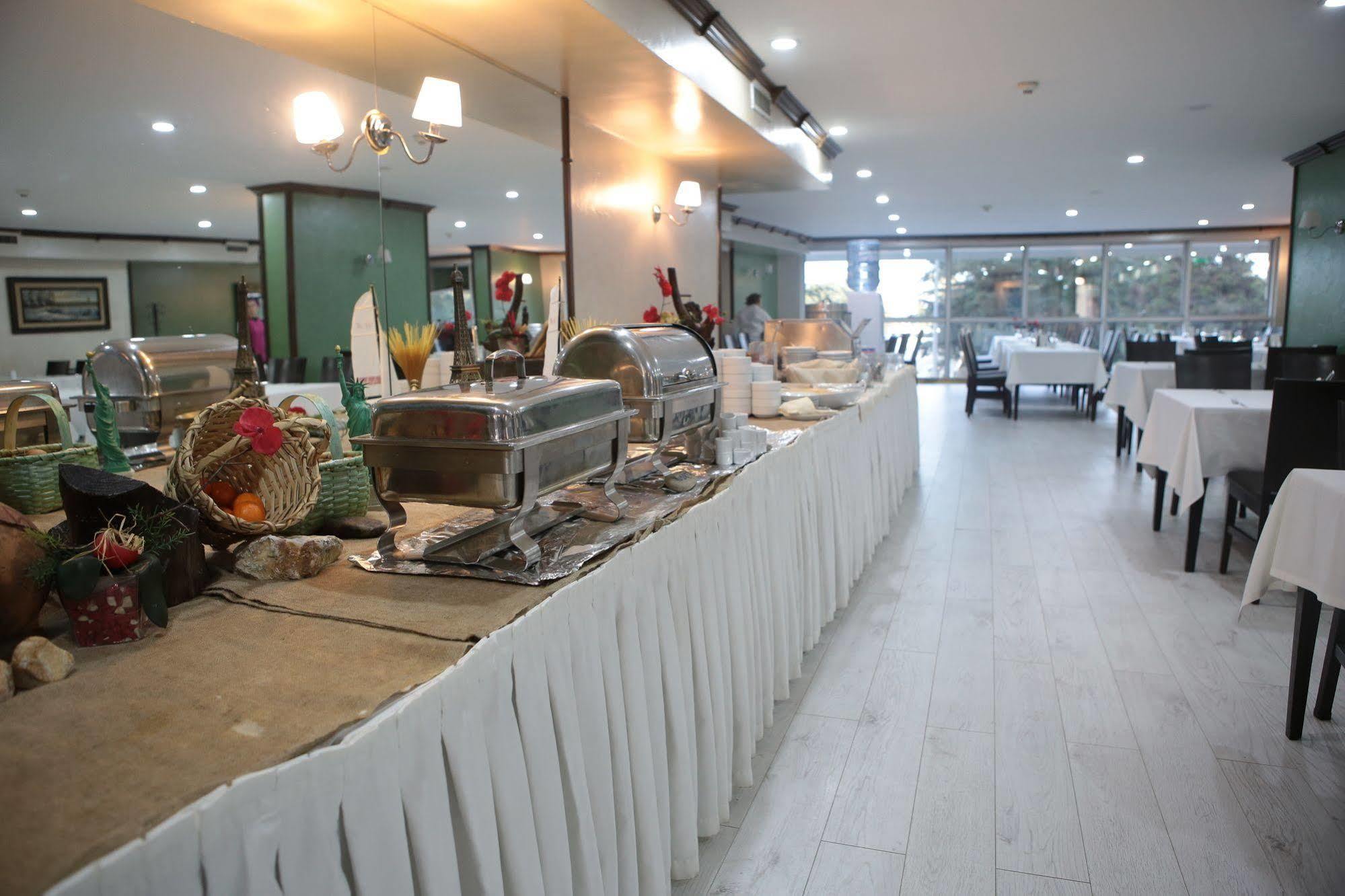 Amisos Hotel Samsun Exterior foto